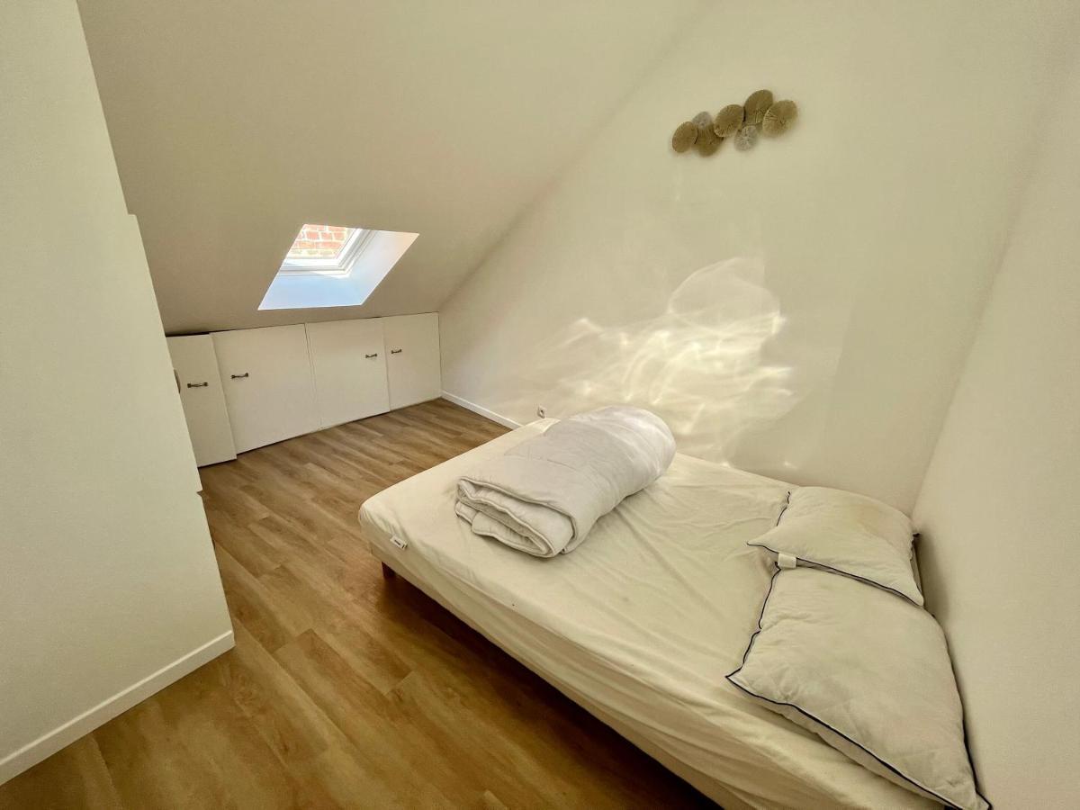 Superbe Maison De Ville Pour 4 Personnes Trouville-sur-Mer Esterno foto
