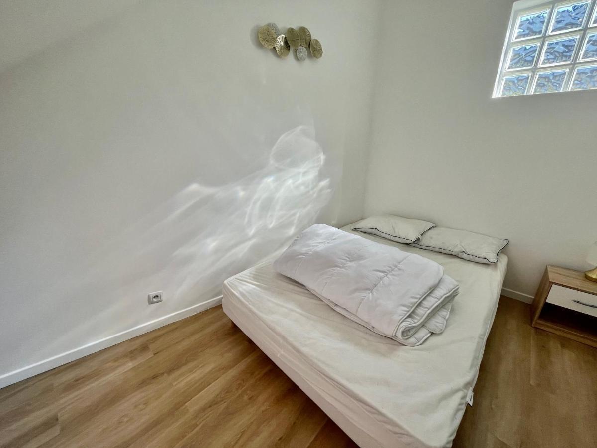 Superbe Maison De Ville Pour 4 Personnes Trouville-sur-Mer Esterno foto