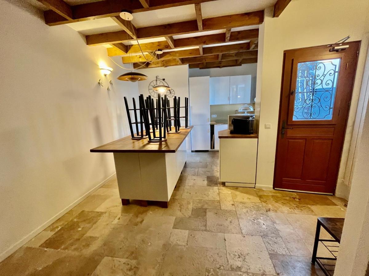 Superbe Maison De Ville Pour 4 Personnes Trouville-sur-Mer Esterno foto