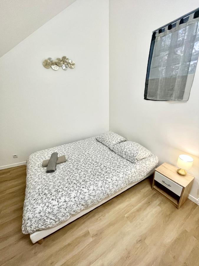 Superbe Maison De Ville Pour 4 Personnes Trouville-sur-Mer Esterno foto